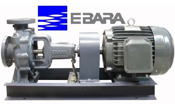 Ebara-Centrifugal-End-Suction-Volute-Pump-FS Ebara-Centrifugal-End-Suction-Volute-Pump-FS