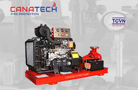 CANATECH PUMP