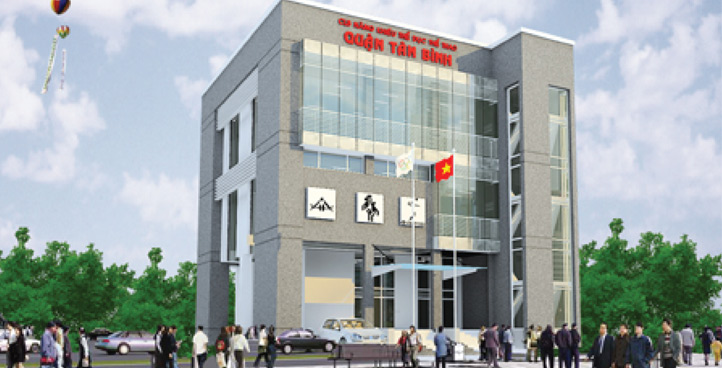 CLB Năng Khiếu Thể Dục Thể Thao Quận Tân Bình