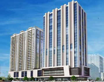 TÒA NHÀ 152 ĐIỆN BIÊN PHỦ
