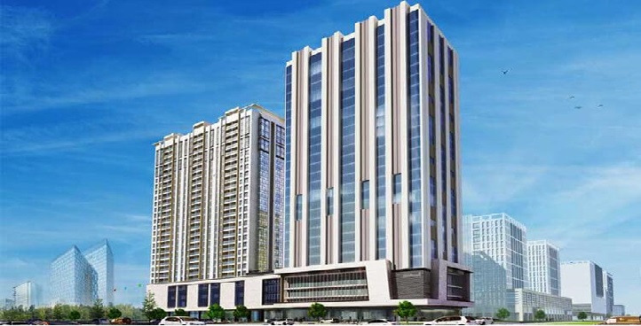 TÒA NHÀ 152 ĐIỆN BIÊN PHỦ