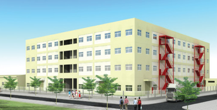 Công ty TNHH Freetrend Industrial A
