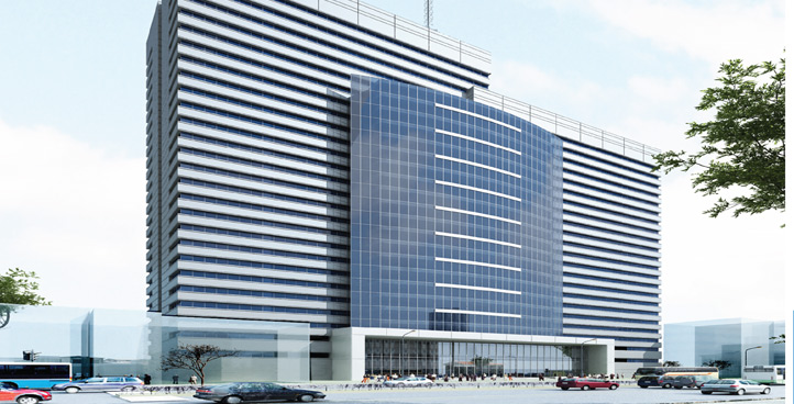 Office Building 152 Dien Bien Phu