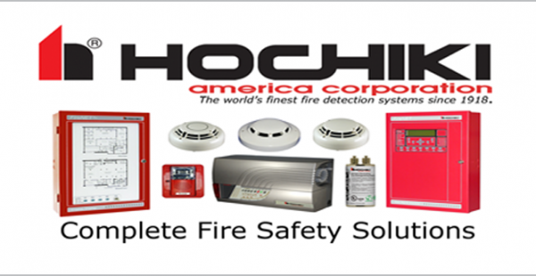 Sistemas de detección-de incendio Hochiki