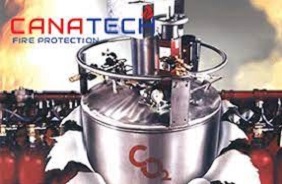 CHỮA CHÁY CO2 CANATECH