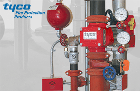 CHỮA CHÁY SPRINKLER TYCO