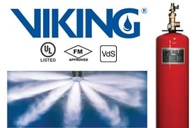 CHỮA CHÁY FM200 VIKING