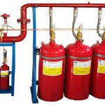Hệ Thống Chữa Cháy FM200