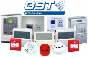 THIẾT BỊ BÁO CHÁY GST