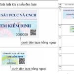 Thủ Tục Kiểm Định, Cấp Giấy Chứng Nhận Kiểm Định Phương Tiện Phòng Cháy, Chữa Cháy Tại Cục Cảnh Sát ...