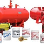 Catalogue Dung Dịch Chữa Cháy Foam - Foam Agents
