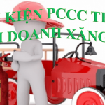 An Toàn Phòng Cháy Chữa Cháy Cây Xăng