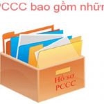 Hồ Sơ Thẩm Duyệt Thiết Kế PCCC Bao Gồm Những Gì?