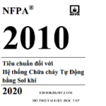 NFPA 2010-2020 Edition - Tiêu Chuẩn Đối Với Hệ Thống Chữa Cháy Tự Động (Vietnamese)