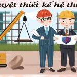 Góp Ý Về Thang Và Một Số Giải Pháp Cho Việc Thiết Kế Thẩm Duyệt PCCC