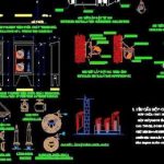Free Download – Thư Viện Cad PCCC – Phòng Cháy Chữa Cháy